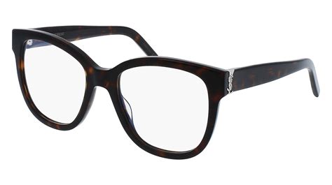 yves saint laurent lunettes de vue femme|Lunettes de vue Saint Laurent : Achat en Ligne .